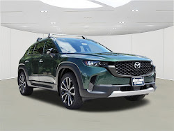 2025 Mazda CX-50 2.5 Turbo Premium Plus Package