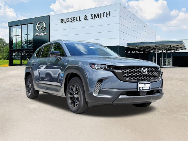 2025 Mazda CX-50 Hybrid Preferred
