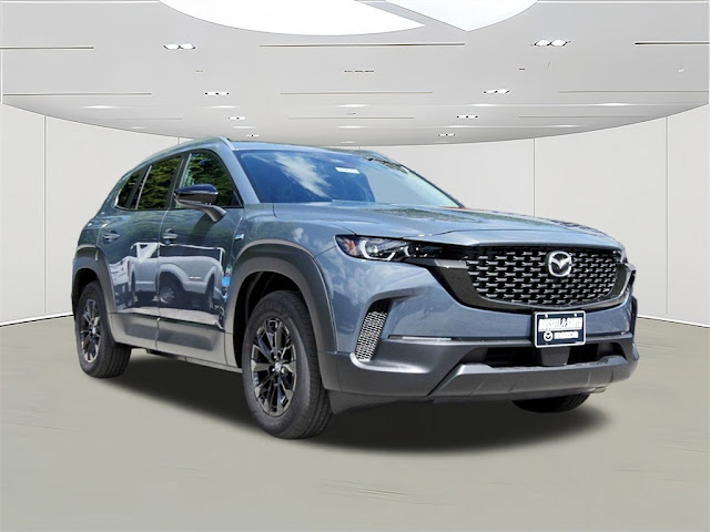 2025 Mazda CX-50 Hybrid Preferred