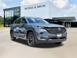 2025 Mazda CX-50 Hybrid Preferred