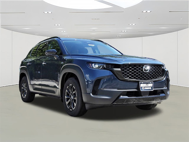 2025 Mazda CX-50 Hybrid Premium