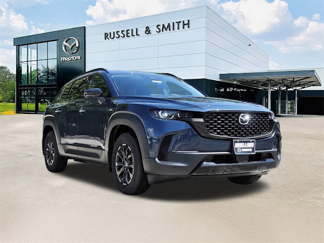 2025 Mazda CX-50 Hybrid Premium