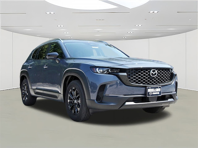 2025 Mazda CX-50 2.5 S Preferred Package