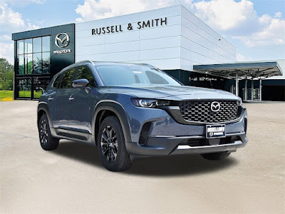 2025 Mazda CX-50