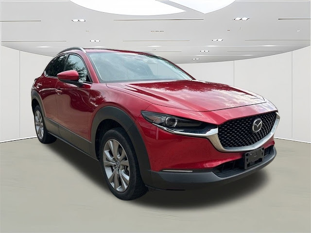 2022 Mazda CX-30 2.5 S Premium Package