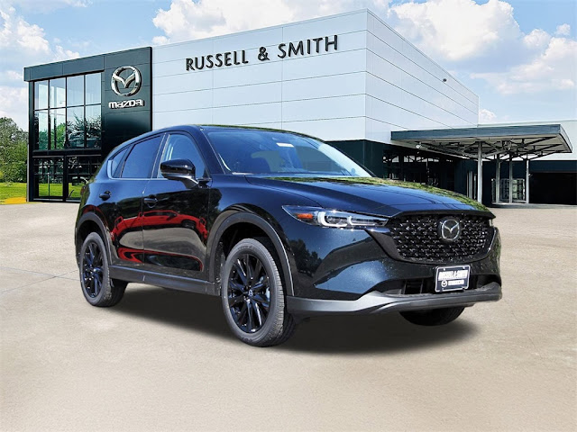 2025 Mazda CX-5 2.5 S Carbon Edition