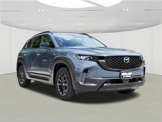 2025 Mazda CX-50 Hybrid Premium
