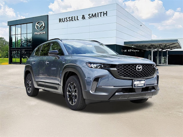 2025 Mazda CX-50 Hybrid Premium