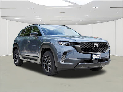 2025 Mazda CX-50 Hybrid