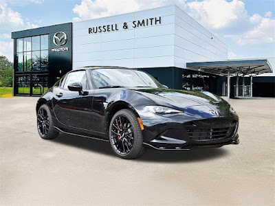2025 Mazda MX-5 Miata RF