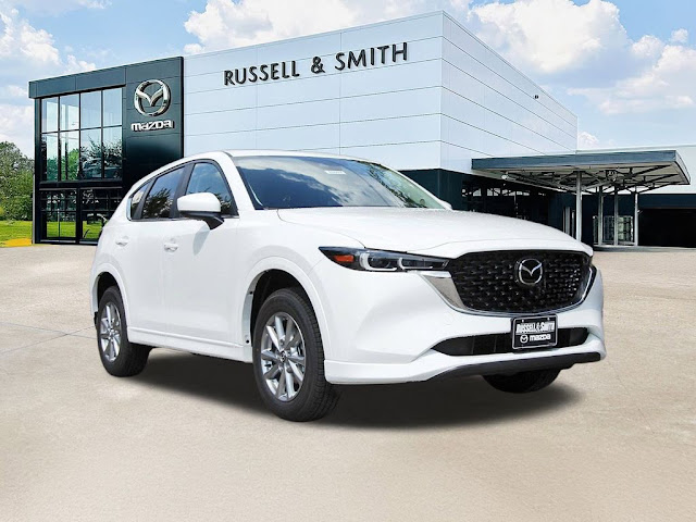 2025 Mazda CX-5 2.5 S Preferred Package