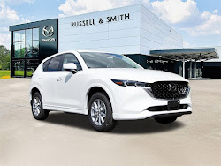 2025 Mazda CX-5 2.5 S Select Package