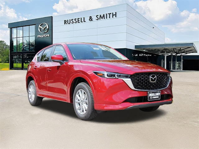 2025 Mazda CX-5 2.5 S Select Package