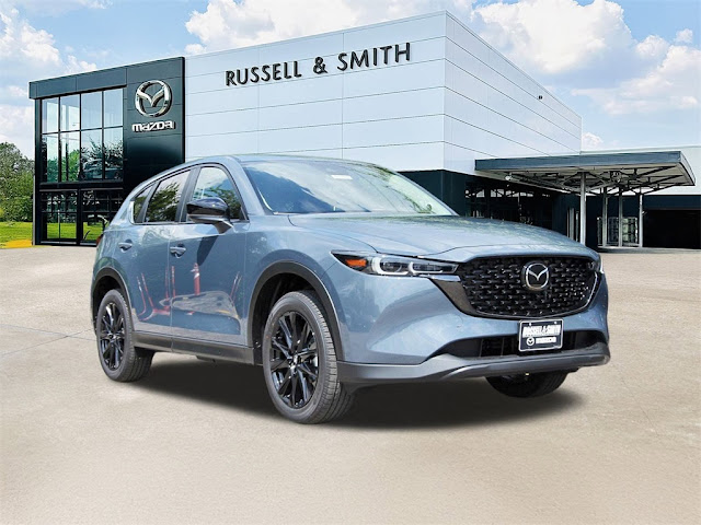 2025 Mazda CX-5 2.5 S Carbon Edition