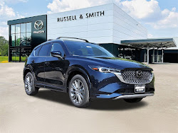 2025 Mazda CX-5 2.5 Turbo Signature