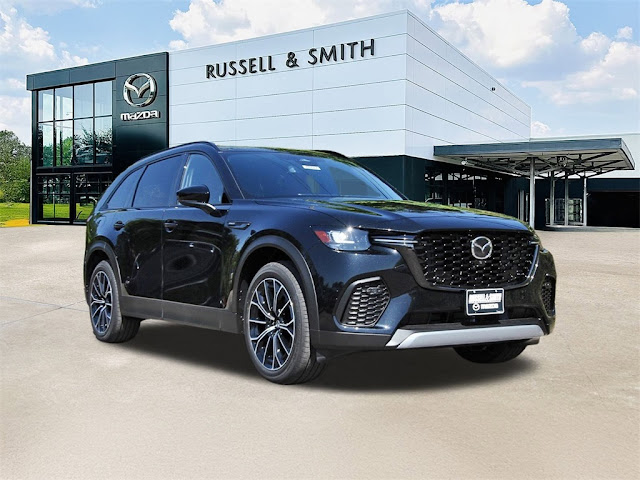 2025 Mazda CX-70 PHEV Premium Plus