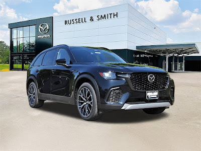 2025 Mazda CX-70 PHEV