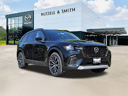 2025 Mazda CX-70 PHEV Premium Plus