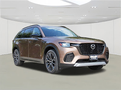 2025 Mazda CX-70 PHEV