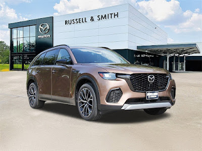 2025 Mazda CX-70 PHEV