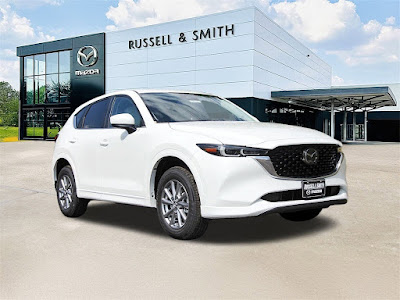 2025 Mazda CX-5