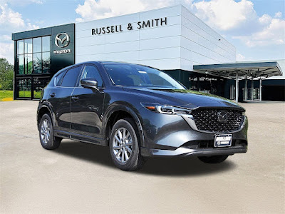 2025 Mazda CX-5