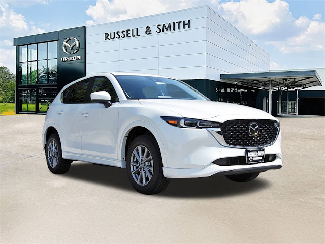 2025 Mazda CX-5 2.5 S Preferred Package