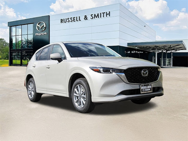2025 Mazda CX-5 2.5 S Preferred Package