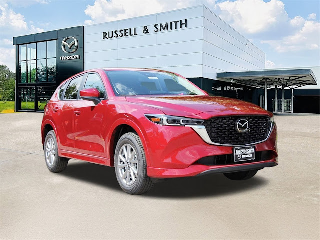 2025 Mazda CX-5 2.5 S Preferred Package