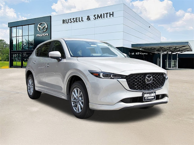 2025 Mazda CX-5 2.5 S Preferred Package