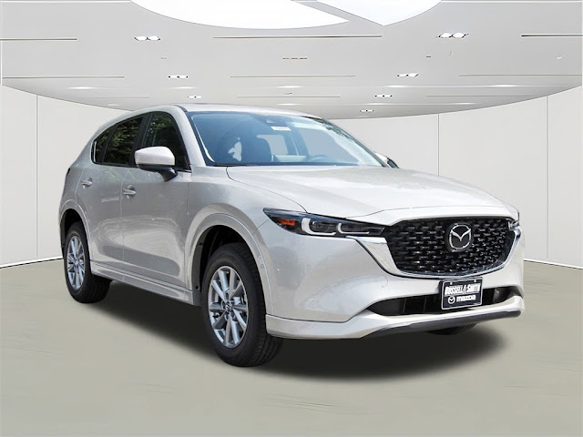 2025 Mazda CX-5 2.5 S Preferred Package