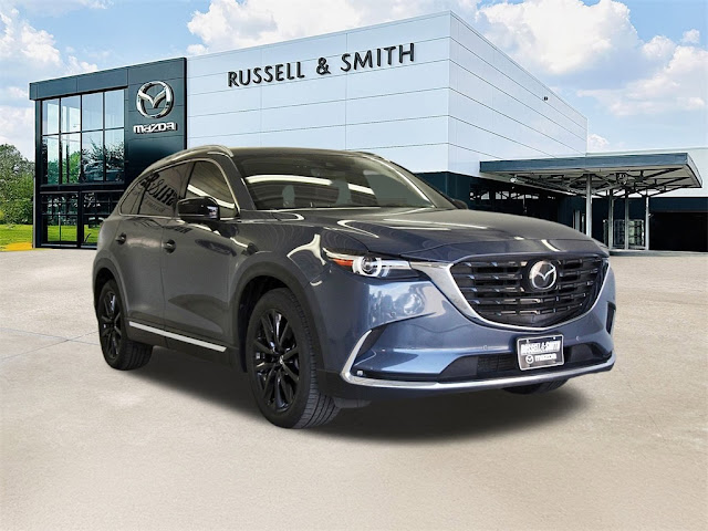 2023 Mazda CX-9 Carbon Edition