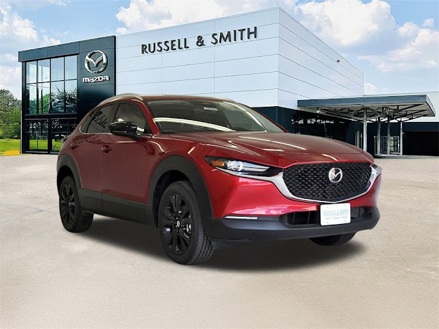 2025 Mazda CX-30 2.5 S Select Sport
