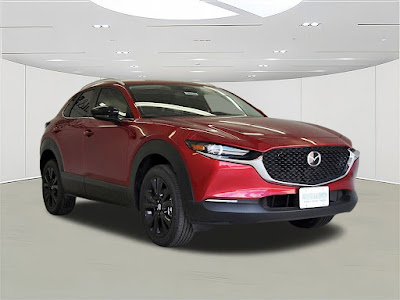 2025 Mazda CX-30