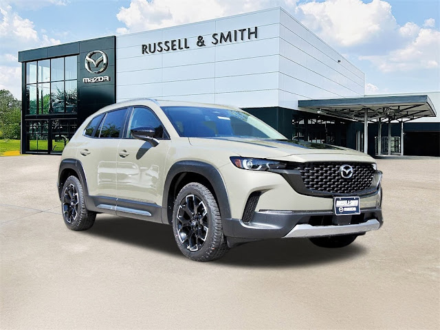 2025 Mazda CX-50 2.5 Turbo Meridian Edition