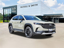 2025 Mazda CX-50 2.5 Turbo Meridian Edition
