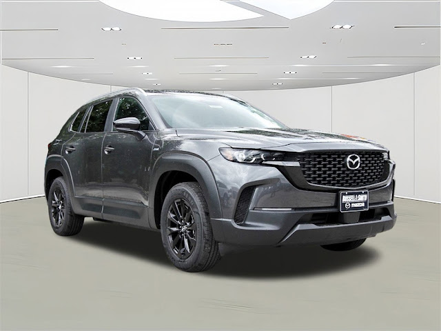 2025 Mazda CX-50 Hybrid Preferred