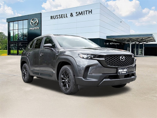 2025 Mazda CX-50 Hybrid Preferred