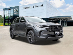 2025 Mazda CX-50 Hybrid Preferred