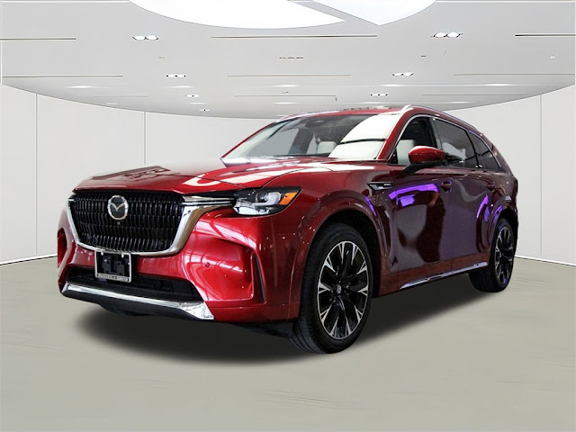 2025 Mazda CX-90 3.3 Turbo S Premium Plus