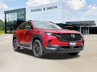 2025 Mazda CX-50 Hybrid