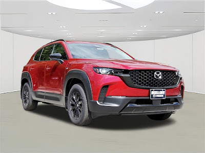 2025 Mazda CX-50 Hybrid