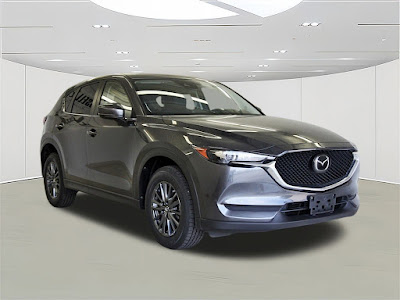 2020 Mazda CX-5