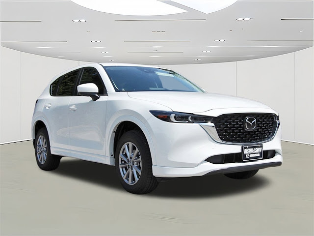 2025 Mazda CX-5 2.5 S Select Package