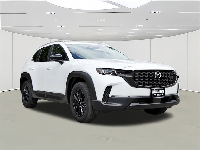 2025 Mazda CX-50 2.5 S Premium Package