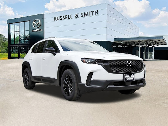 2025 Mazda CX-50 2.5 S Premium Package