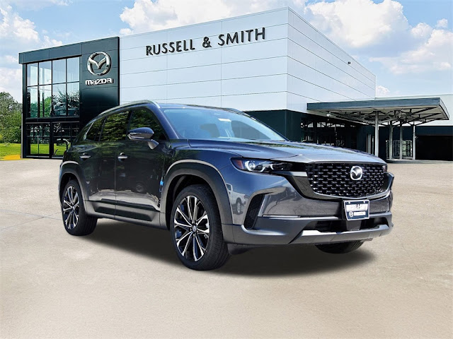 2025 Mazda CX-50 2.5 S Premium Plus Package