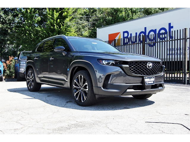 2025 Mazda CX-50 2.5 S Premium Plus Package