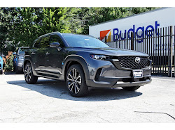 2025 Mazda CX-50 2.5 S Premium Plus Package