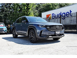 2025 Mazda CX-50 2.5 S Preferred Package